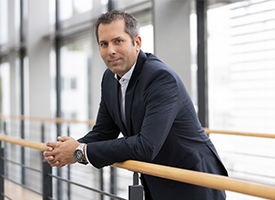 Marcus Brinker Mitglied des Vorstandes
